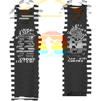 面白い野球の引用 タンクトップ - Kawaiitshirt