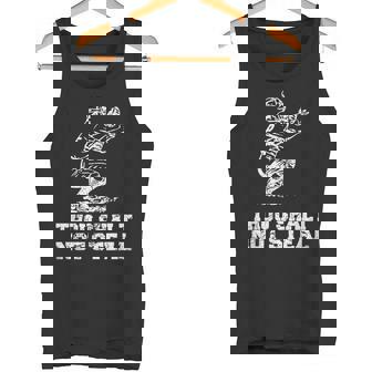 面白い野球選手キャッチャー ヴィンテージを盗んではなりません タンクトップ - Kawaiitshirt