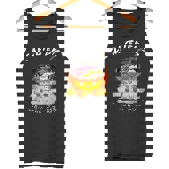 食品愛好家、カルシファーのベーコン、エッグクック。 タンクトップ - Kawaiitshirt