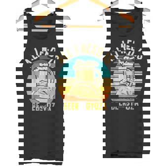 餃子 中華料理 アジアン中華鍋料理 食通 タンクトップ - Kawaiitshirt