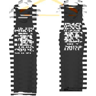 骨折した肋骨サバイバー タンクトップ - Kawaiitshirt