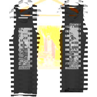 魔術師 タロットカード ナンバー1 タンクトップ - Kawaiitshirt