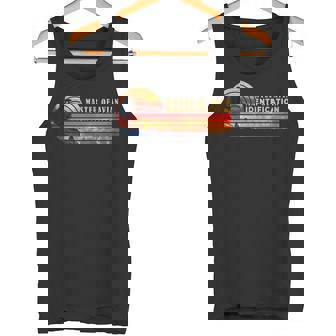 鳥類識別の達人 レトロ・バードウォッチング タンクトップ - Kawaiitshirt