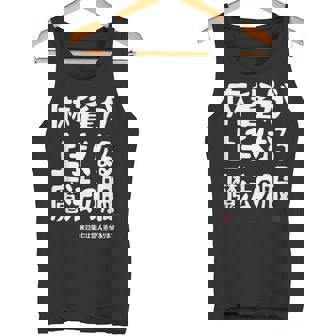 麻雀が強くなる魔法の服 タンクトップ - Kawaiitshirt