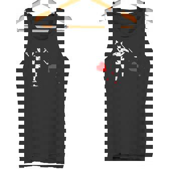 黒ひげ海賊旗-オリジナルエドワード・ティーチ タンクトップ - Kawaiitshirt