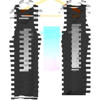 黒猫のウィズ ウィズ E タンクトップ - Kawaiitshirt