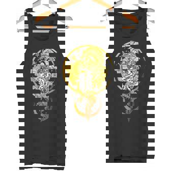 龍 中国の漢字 動物 干支 占星術 ドラゴン タンクトップ - Kawaiitshirt