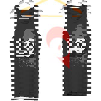 ２人で着るとハートが出来る Loveの文字になる 「Lo」カップル 恋人 タンクトップ - Kawaiitshirt