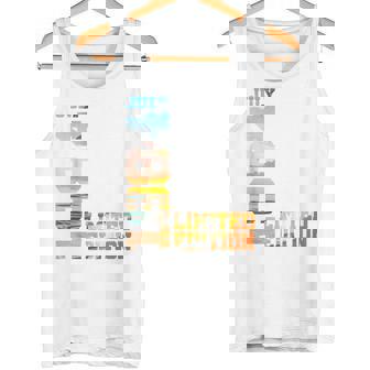 1984年7月、男性のための40歳の誕生日プレゼント タンクトップ - Kawaiitshirt