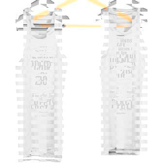 2008年12月に誕生した16歳の誕生日 伝説 長袖tシャツ タンクトップ - Kawaiitshirt