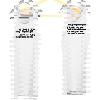 3X3Exeuper Premier ワンポイントロゴ タンクトップ - Kawaiitshirt