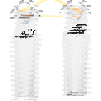 4X4 オフロードクラシックオフロード車 Gモデル クラス4wd タンクトップ - Kawaiitshirt