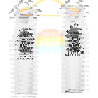 56歳ギフトtシャツ Best Of 1968 Legends Were Born In 1968 タンクトップ - Kawaiitshirt