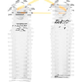 718ボクスタースポーツカー タンクトップ - Kawaiitshirt