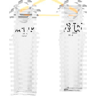 Abschluss Abi 2025 Bestanden Abitur Outfit Abiball Deko Fun Tank Top - Geschenkecke