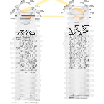 Aire Fuego Agua Tierra Cuatro Elementos Griegos In Mangas Camiseta sin mangas - Regaloses