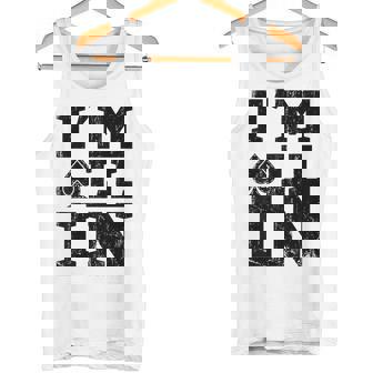 Im All In ポーカーシャツ ポーカープレーヤー タンクトップ - Kawaiitshirt