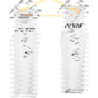 Alpe D'huez サイクリングギフト フランス ロードサイクリング タンクトップ - Kawaiitshirt