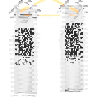 Always Ready Forever Brave 消防士 消防士 タンクトップ - Kawaiitshirt