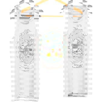 Amazon限定デザイン タキシードサム エンジェル タンクトップ - Kawaiitshirt