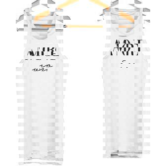 Amoreino Italiano -Ino En Italiano Camiseta sin mangas - Regaloses
