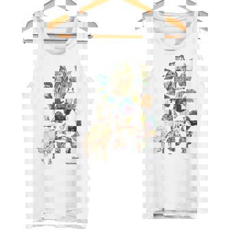 Animal Gang タンクトップ - Kawaiitshirt