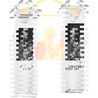 Antonioivaldi Compositor Firma Clásica Music Classic Camiseta sin mangas - Regaloses