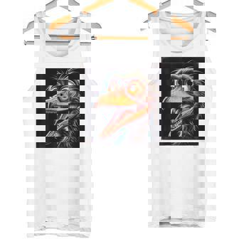 Archaeopteryx シャツ 面白い Dinousar ジュラシックプレデターファン タンクトップ - Kawaiitshirt