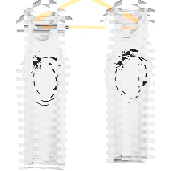 Arrival Heptapod Humanサインtシャツ タンクトップ - Kawaiitshirt