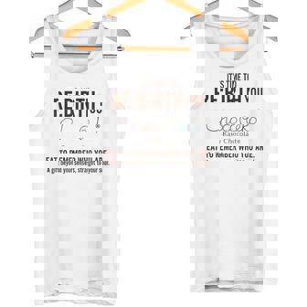 Awaken タンクトップ - Kawaiitshirt