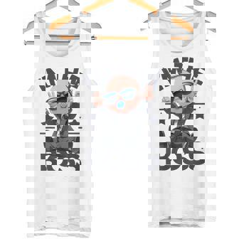 Baby Boss I'm The Boss レトロ Like A Boss キッズ タンクトップ - Kawaiitshirt