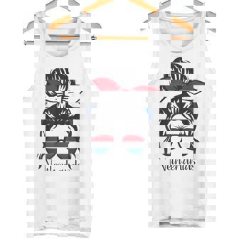 Bandera Holandesa Con Raíces De Los Países Bajos Camiseta sin mangas - Regaloses