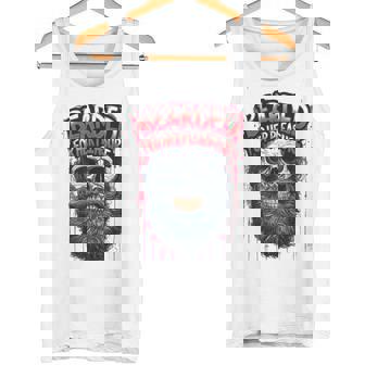 メンズ Bearded For Her Pleasure Beard Lover メンズ タンクトップ - Kawaiitshirt