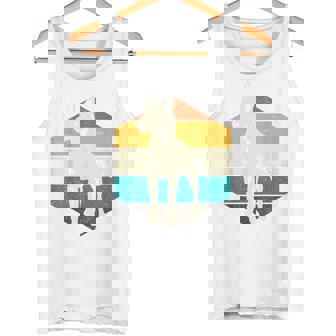 Belga Malinois Retro Cane Pastore Belga Malinois Canotta - Novitaregali