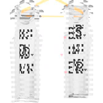 Best Dad Ever シャツ Daddy 父の日 タンクトップ - Kawaiitshirt