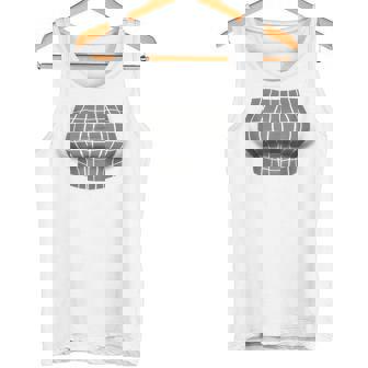 Big Boob 光学イリュージョンtシャツ タンクトップ - Kawaiitshirt