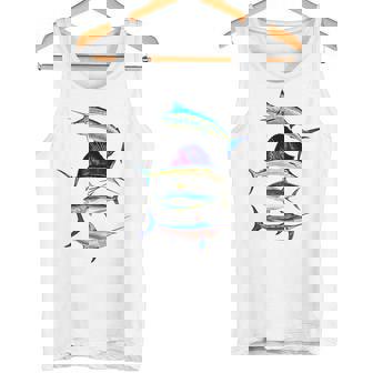 Big Deepea スポーツフィッシュ カジキ 太刀魚 カジキ マグロ タンクトップ - Kawaiitshirt