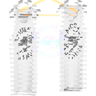 Bondi Beach Tribal Turtle Australiaacaciones Deeranointage Camiseta sin mangas - Regaloses