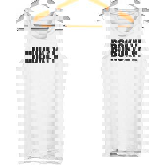 Brooklynibes、Brooklyn 、Brooklyn New York City タンクトップ - Kawaiitshirt