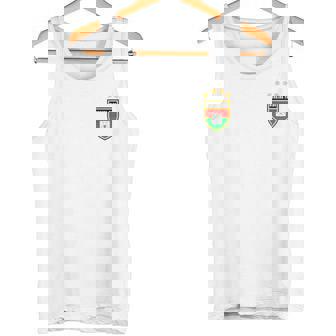 Burkina Faso Número 1 Deportiva De Fútbol Camiseta sin mangas - Regaloses