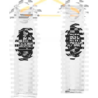 Burtonバートン ファミリーリユニオン 私たちのルーツは強い木 タンクトップ - Kawaiitshirt