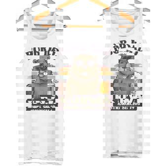 Bòbr Dad Kurwatrongince 1966 Bòbr Kurwa Birthday 長袖tシャツ タンクトップ - Kawaiitshirt