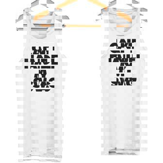 Can't Handle Mywag タンクトップ - Kawaiitshirt