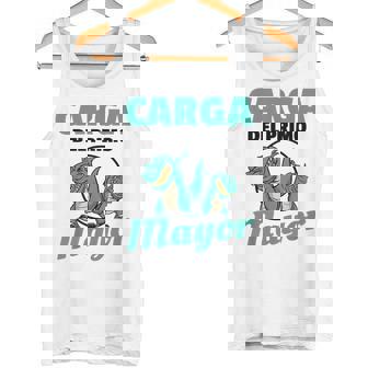 Carga Del Primo Mayor Nacimiento Embarazo Bebe Primo Menor Camiseta sin mangas - Regaloses