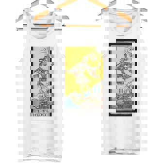 Carta Del Tarot El Loco Camiseta sin mangas - Regaloses