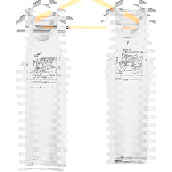 Cb350 タンクトップ - Kawaiitshirt