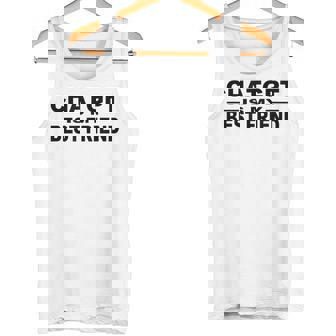 Chatgptは私の親友です タンクトップ - Kawaiitshirt