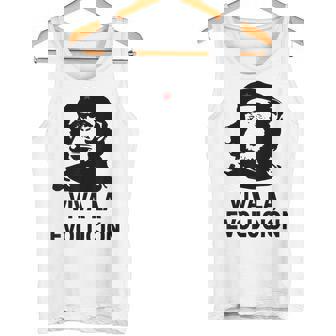 Che Guevara Mono Revolutioniva La Evolucion Evolution Camiseta sin mangas - Regaloses