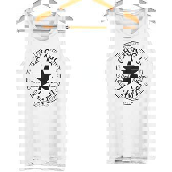 Chicago Illinois Estados Unidos De América EeUu Traje De Patinador In Mangas Camiseta sin mangas - Regaloses