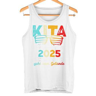 Children's Kita Abgänger 2025 Eine Legende Gehtom Gelände Tank Top - Geschenkecke